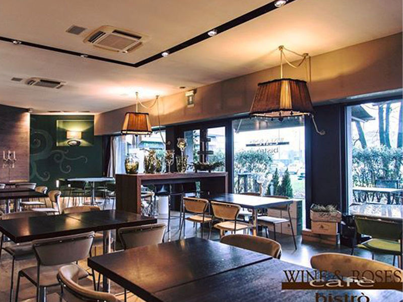 Wine & Roses Bistrò ViviVimercate Notizie, Negozi, Attività di