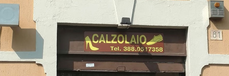 Calzolaio Carmelo