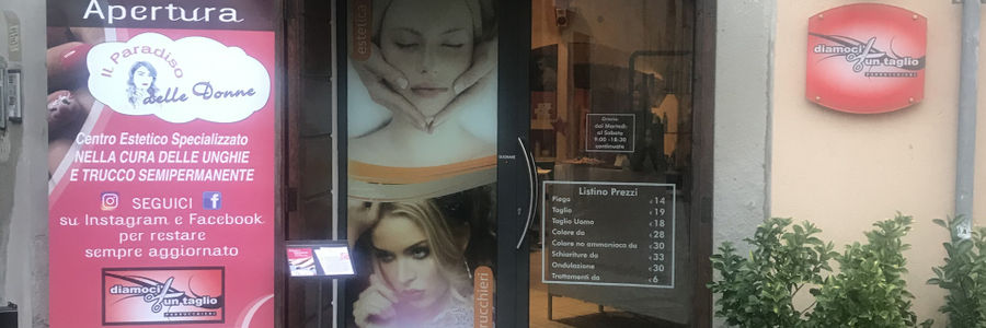 Il Paradiso delle Donne